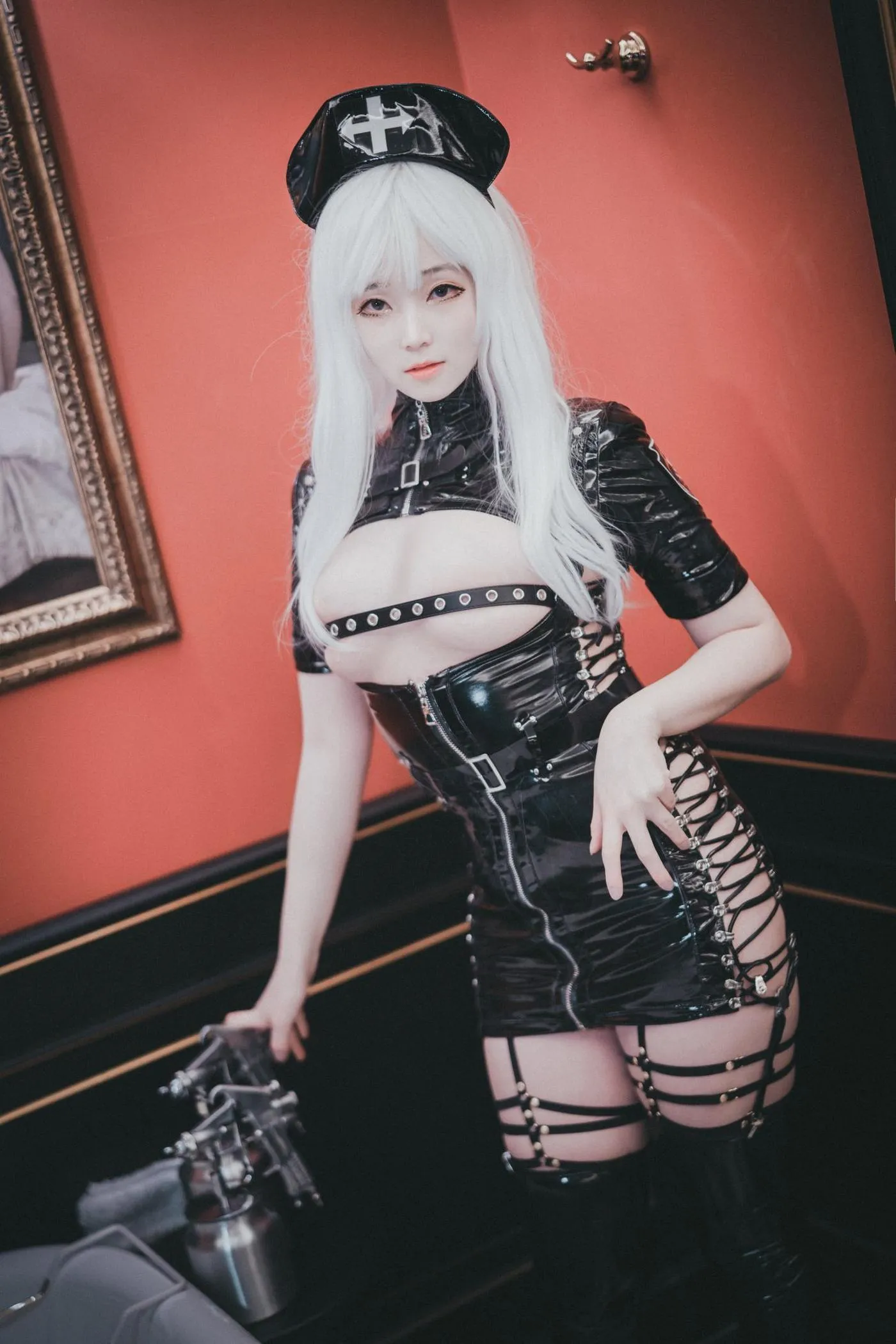 Bambi밤비 – NO.10 Poisonous Nurse [70P]插图6